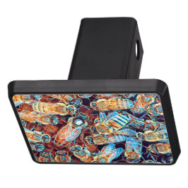 Cobertura Para Engate De Reboque Cobrir QueenBee Hitch