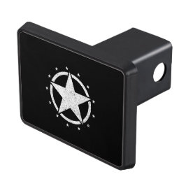 Cobertura Para Engate De Reboque Estrelas