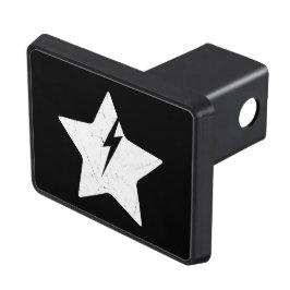 Cobertura Para Engate De Reboque Flash estrelado