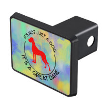 Grandes dinamarqueses são diferentes