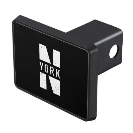 Cobertura Para Engate De Reboque Night New York