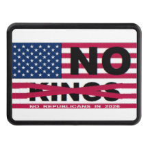 NO KINGS