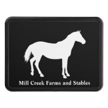 Nome de Negócio Equestre Cavalo Branco