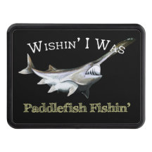 Queria Que Eu Fosse Paddlefish Fishin