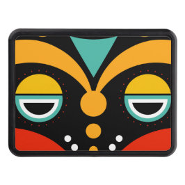 Cobertura Para Engate De Reboque rasta tribal