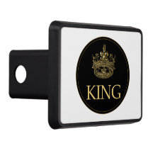 Rei e Coroa Emblema Real