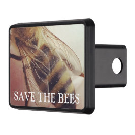 Cobertura Para Engate De Reboque Salve o Cobrir de Abelhas