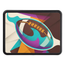 Abstrato de Futebol Americano