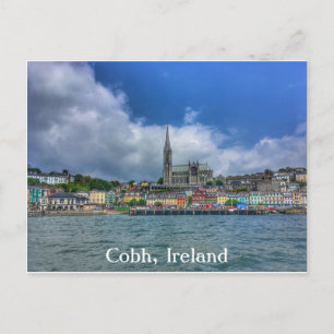 Cobh, County Ireland, Cartão postal 4