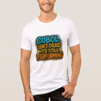 Cobol ainda está funcionando