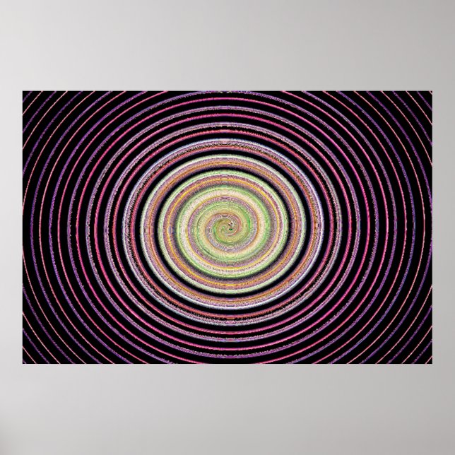 Cobra Coil Poster (Frente)