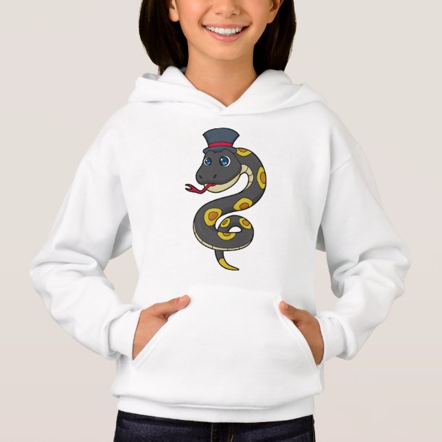 Cobra com Hat (Frente)