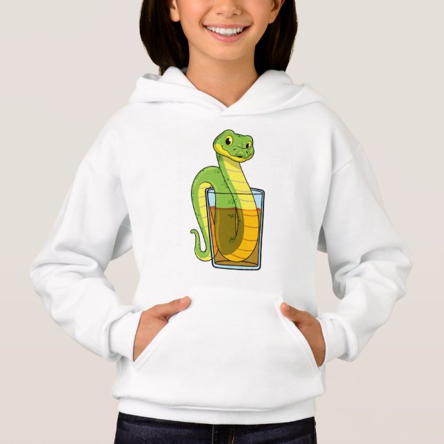 Cobra com suco (Frente)