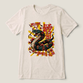 Cobra de madeira verde - Ano Novo Chinês