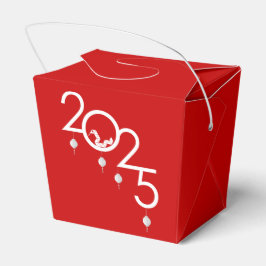 Cobra de Origami de Ano Novo Chinês, Caixa de Favo