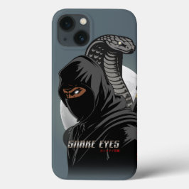 Cobra Eyes Ninja |