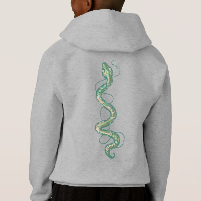 cobra mística  (Verso)