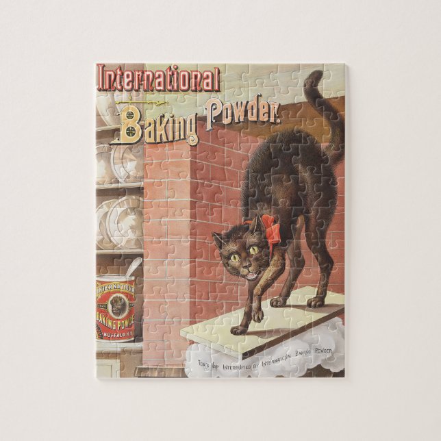 Cobra Oil and Old Ads 7 Jigsera Quebra-cabeça (Vertical)