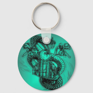 Cobra Raider Chaveiro