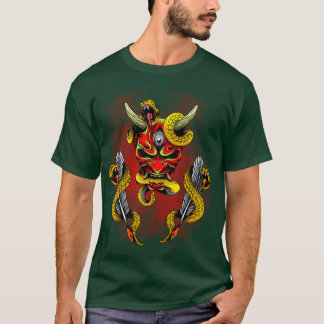 Cobra Rei Fantástico, Camiseta Cobra