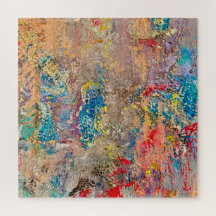 Cobra Skin Jigsera Quebra-cabeça Sutil mas Negrito