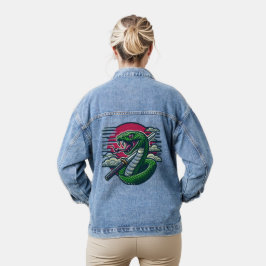 Cobra verde