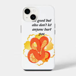 Cobra vermelho em uma flor Ouro" | Única e Luxuosa