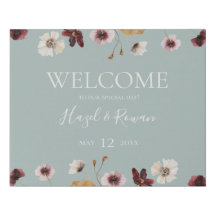 Cobre Burgundy | Boas-vindas