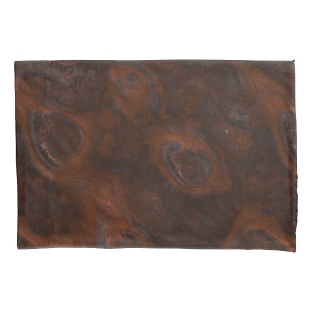 Cobre e crosta (Frente)