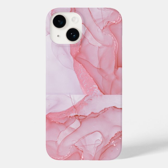 Cobre Elegante | Mármore Dourado Rosa (Verso)