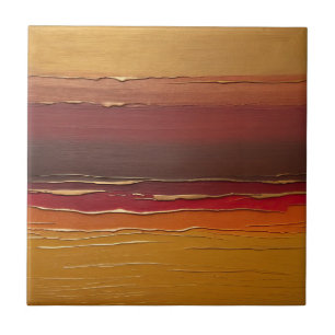 cobre mudo, ouro ocre, marsala, laranja, bronze