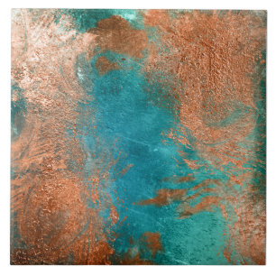 Cobre - Patina