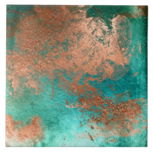 Cobre - Patina