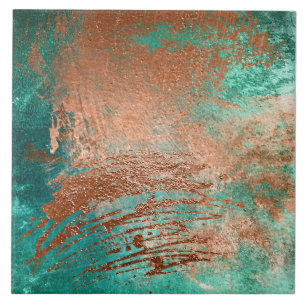 Cobre - Patina