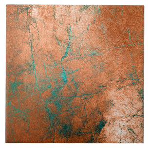 Cobre - Patina