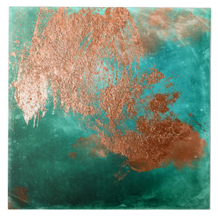 Cobre - Patina