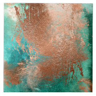 Cobre - Patina