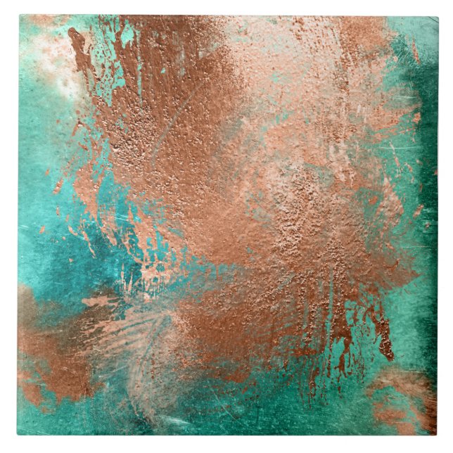 Cobre - Patina (Frente)