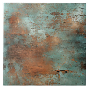 Cobre Patina - Metálico Russo