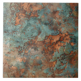 Cobre Patina - Russo Metálico