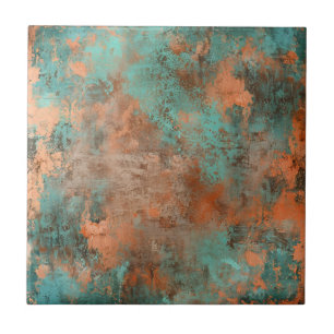 Cobre Patina - Russo Metálico