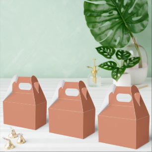 Cobre Russo Trendy - Caixas de Favor