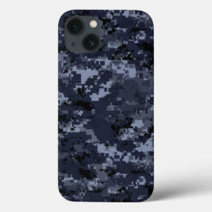 Cobrir Azul Camo Xtreme Tough iPhone 6/6 s