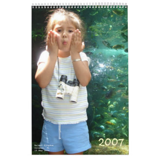 cobrir, calendário da família