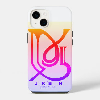 Cobrir Celestial Elegance iPhone