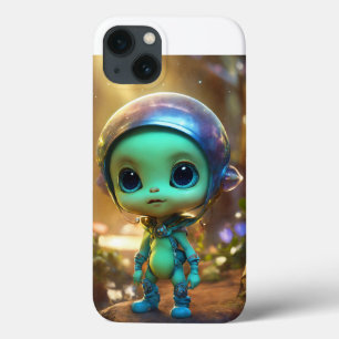 Cobrir Chic e Trendy iPhone