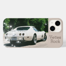 cobrir Corvette Stingray Phone 1975