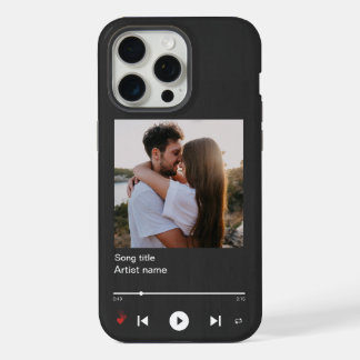 Cobrir de Álbum de Capa de telefone Simples de Mús