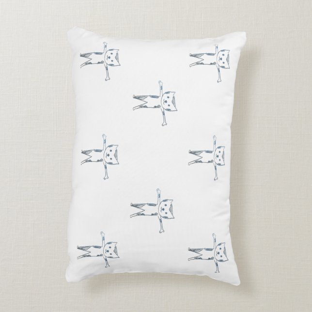 Cobrir de almofada de gato mole (Verso(Vertical))