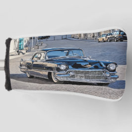 Cobrir de Cabeça de Golfe